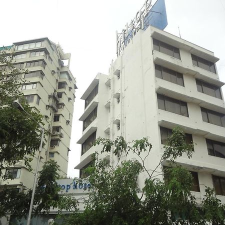 Hiltop Hotel Mumbai Kültér fotó