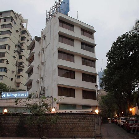 Hiltop Hotel Mumbai Kültér fotó