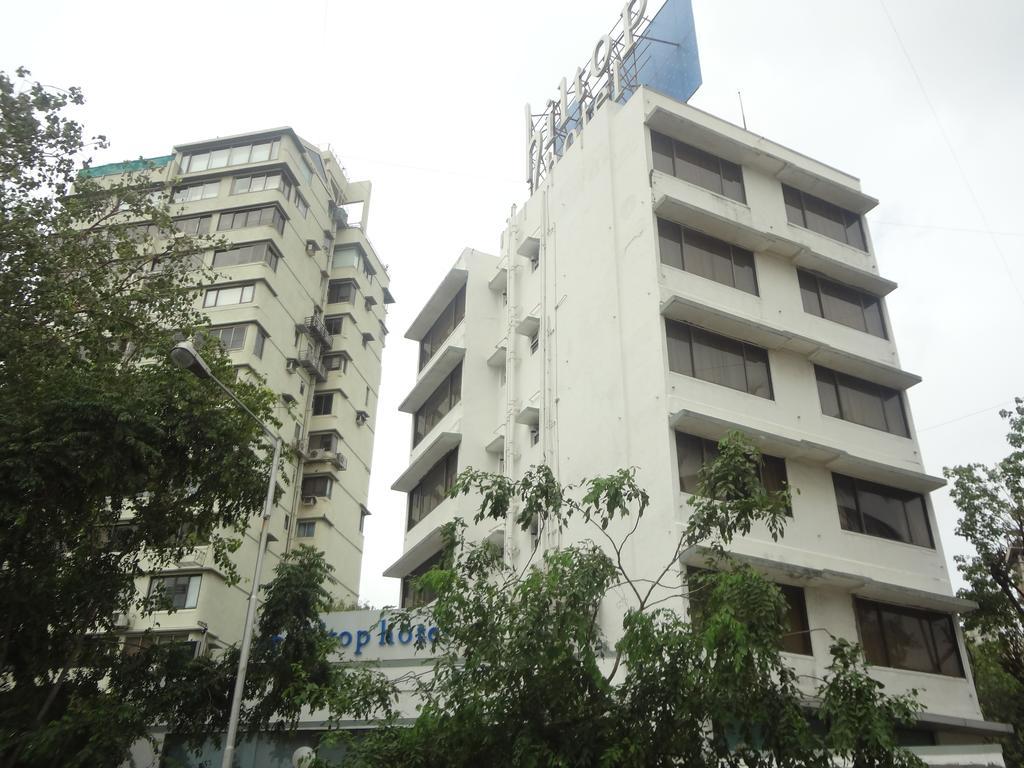 Hiltop Hotel Mumbai Kültér fotó