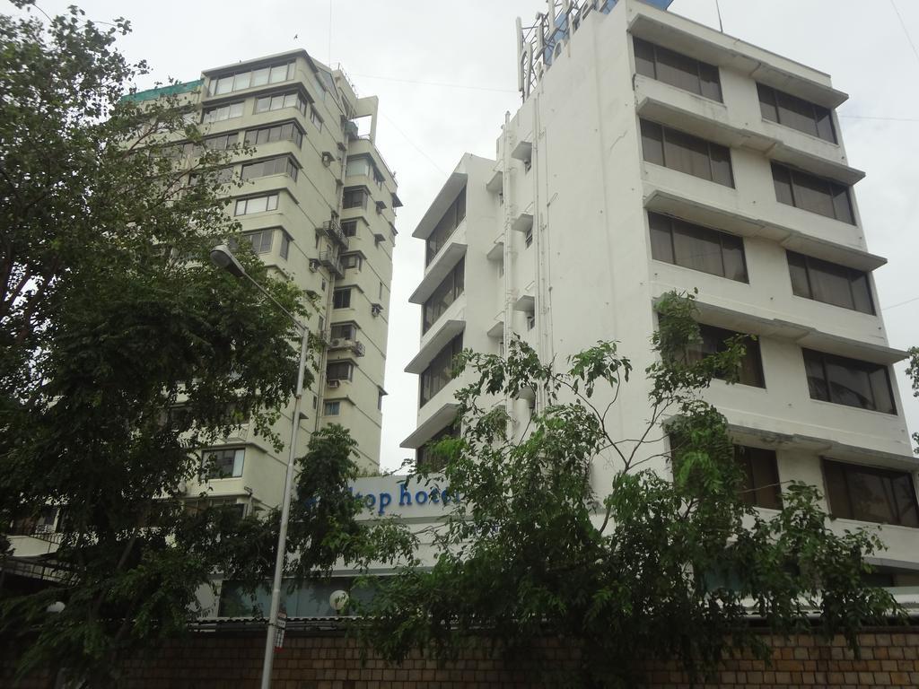 Hiltop Hotel Mumbai Kültér fotó