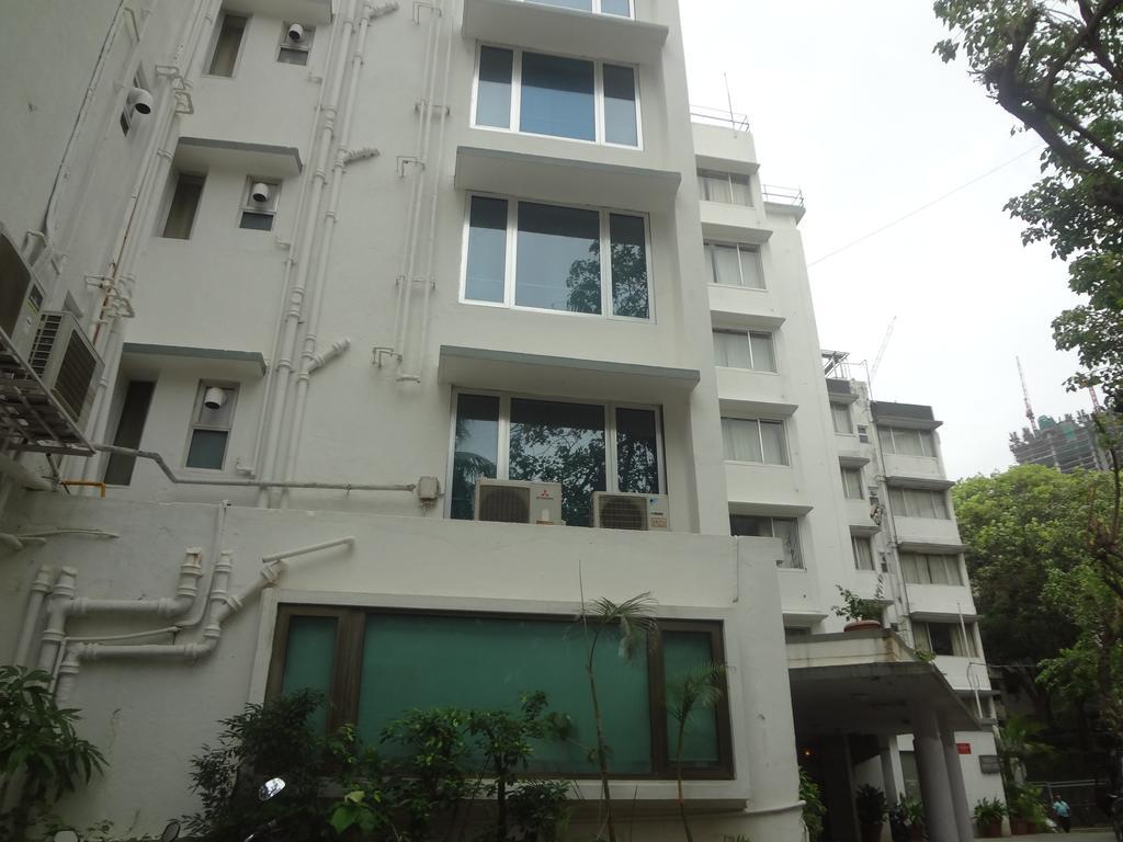Hiltop Hotel Mumbai Kültér fotó
