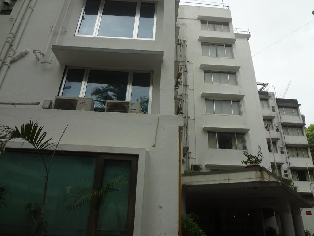 Hiltop Hotel Mumbai Kültér fotó