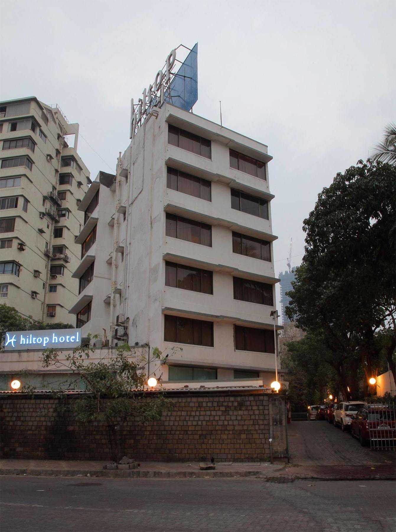 Hiltop Hotel Mumbai Kültér fotó